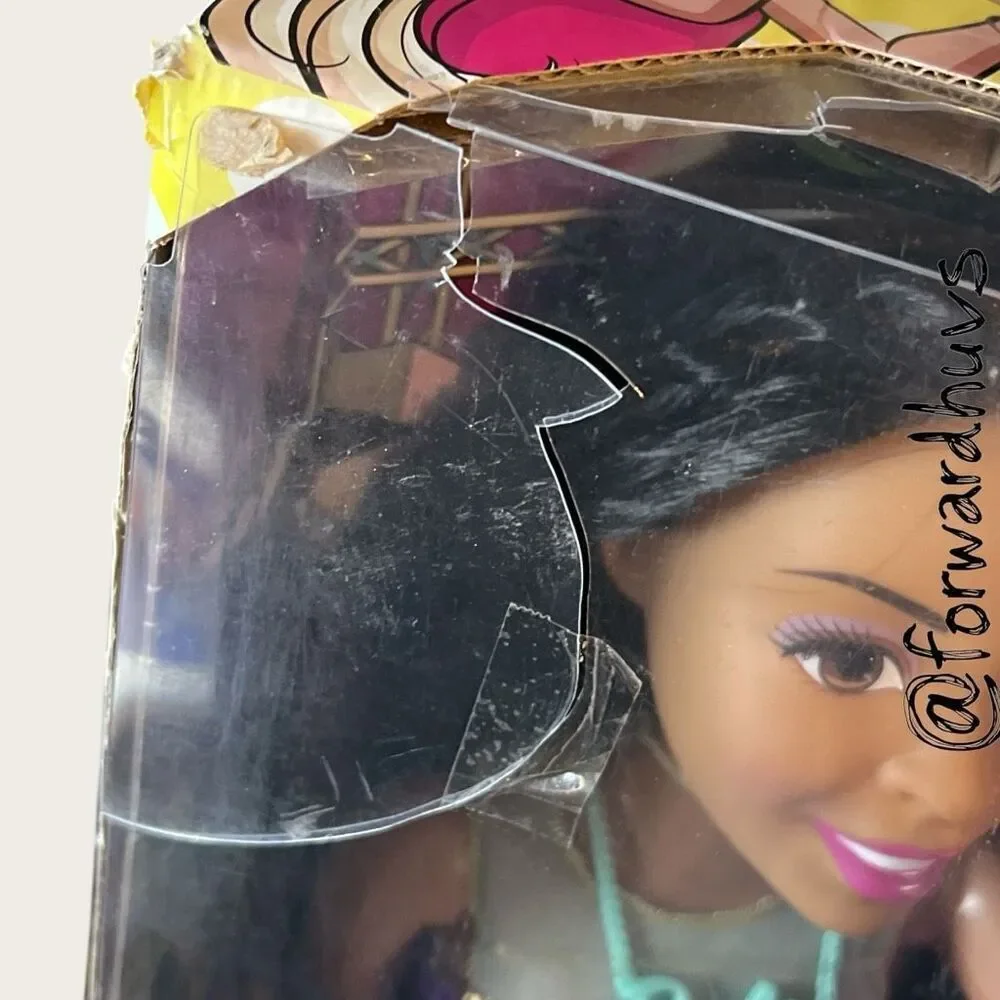 Mattel barbie 28”